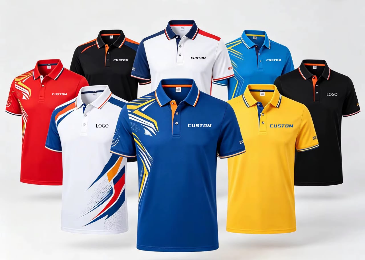 Branded casual T-shirts by Z-WADD Apparel